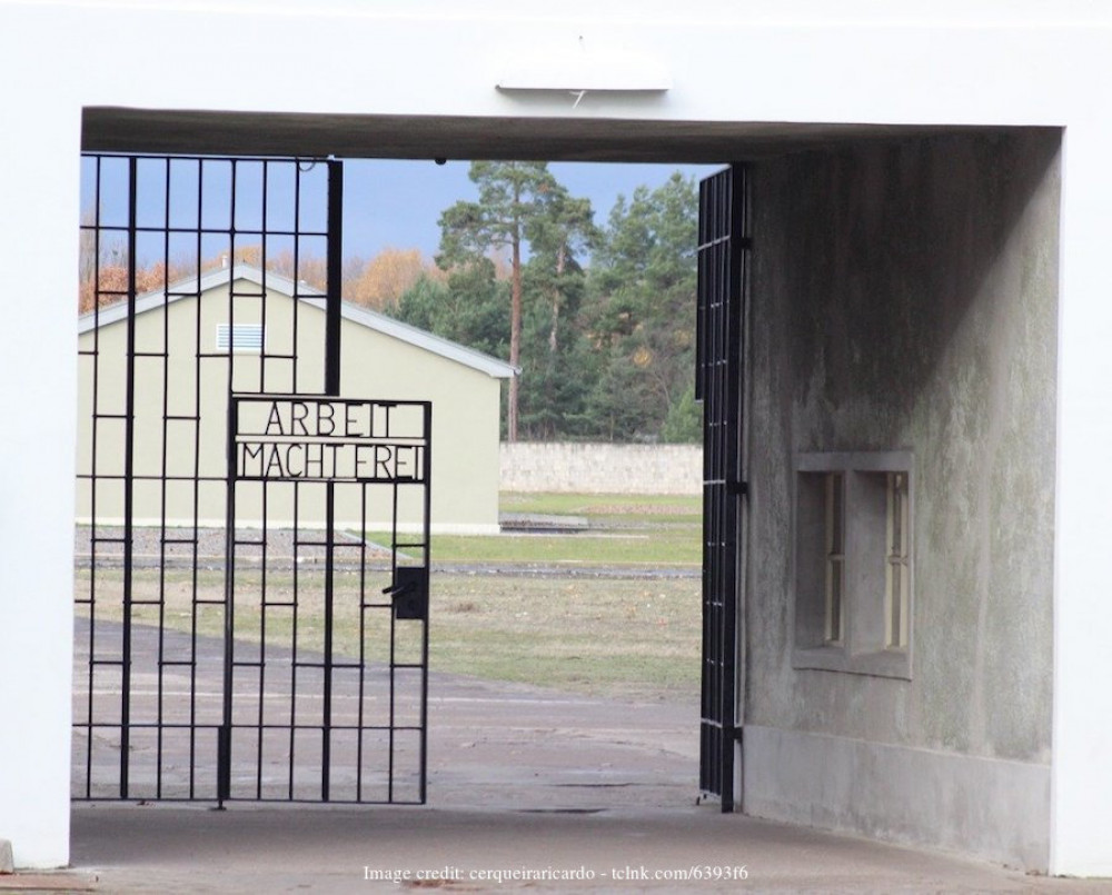 Sachsenhausen Concentration Camp: Private Day Trip from Berlin