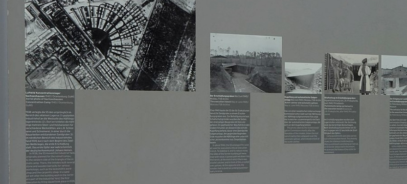 Sachsenhausen Concentration Camp: Private Day Trip from Berlin