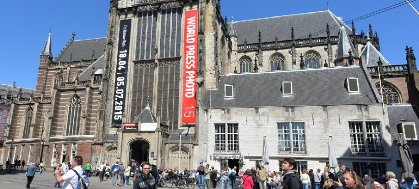 Welcome to Amsterdam: Private Half-Day Walking Tour
