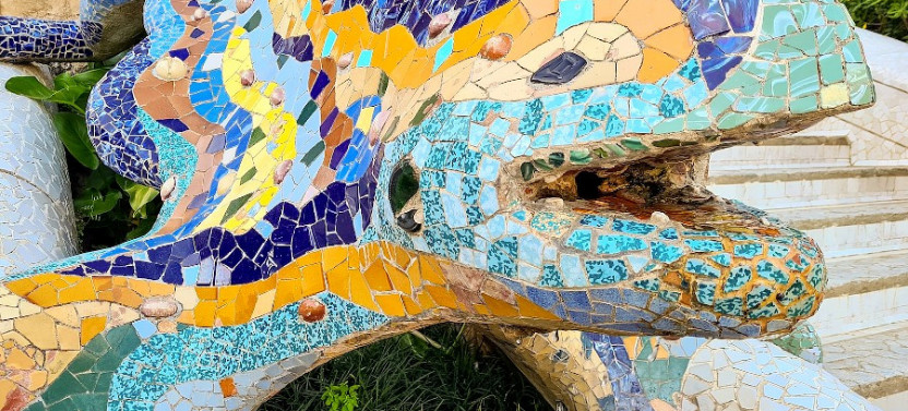 The Best of Antonio Gaudí in Barcelona: Private Full-Day Tour, photo 4 of 7