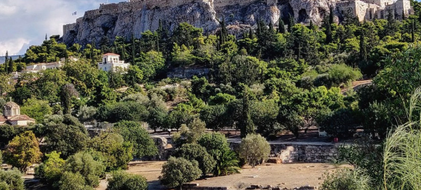 The Acropolis of Athens & Parthenon: Private 2-hour Walking Tour