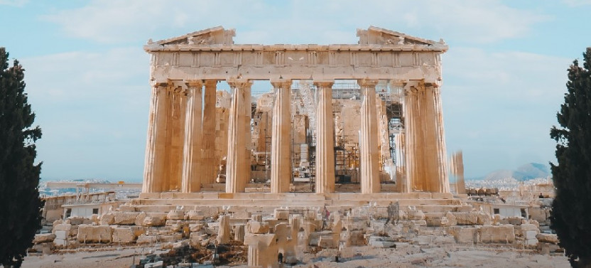 The Acropolis of Athens & Parthenon: Private 2-hour Walking Tour