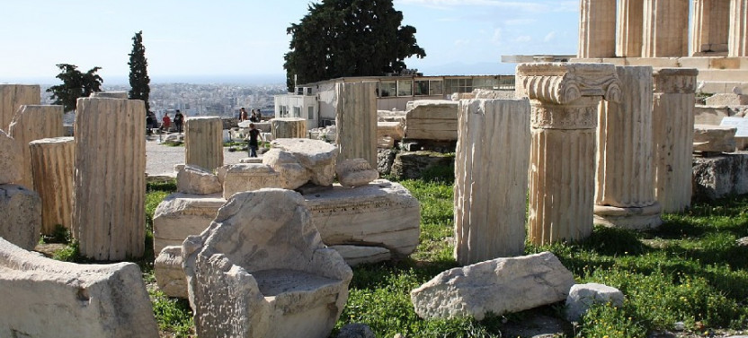 The Acropolis of Athens & Parthenon: Private 2-hour Walking Tour