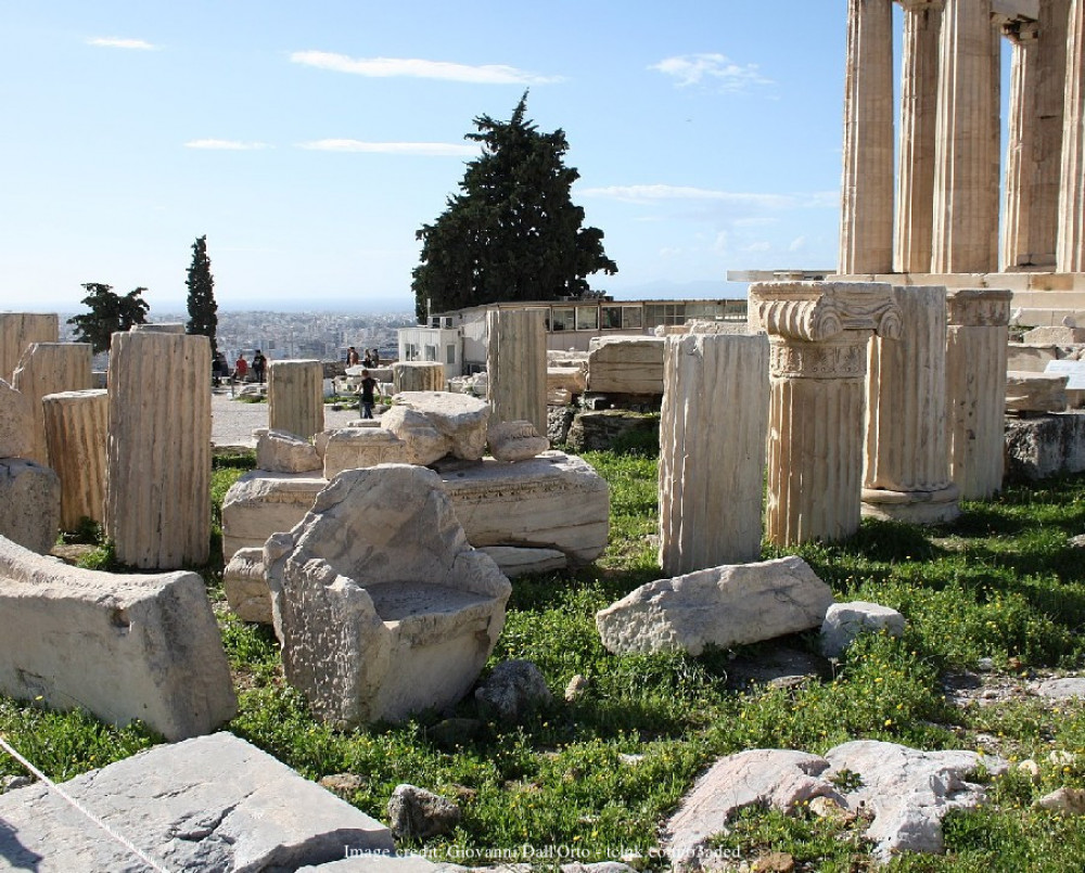 The Acropolis Of Athens & Parthenon: Private 2-hour Walking Tour ...