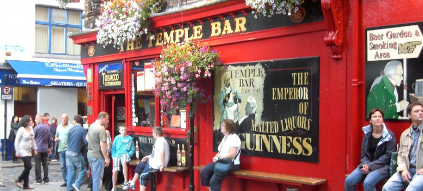 The True Dublin Experience: Private Irish Pub Culture Tour