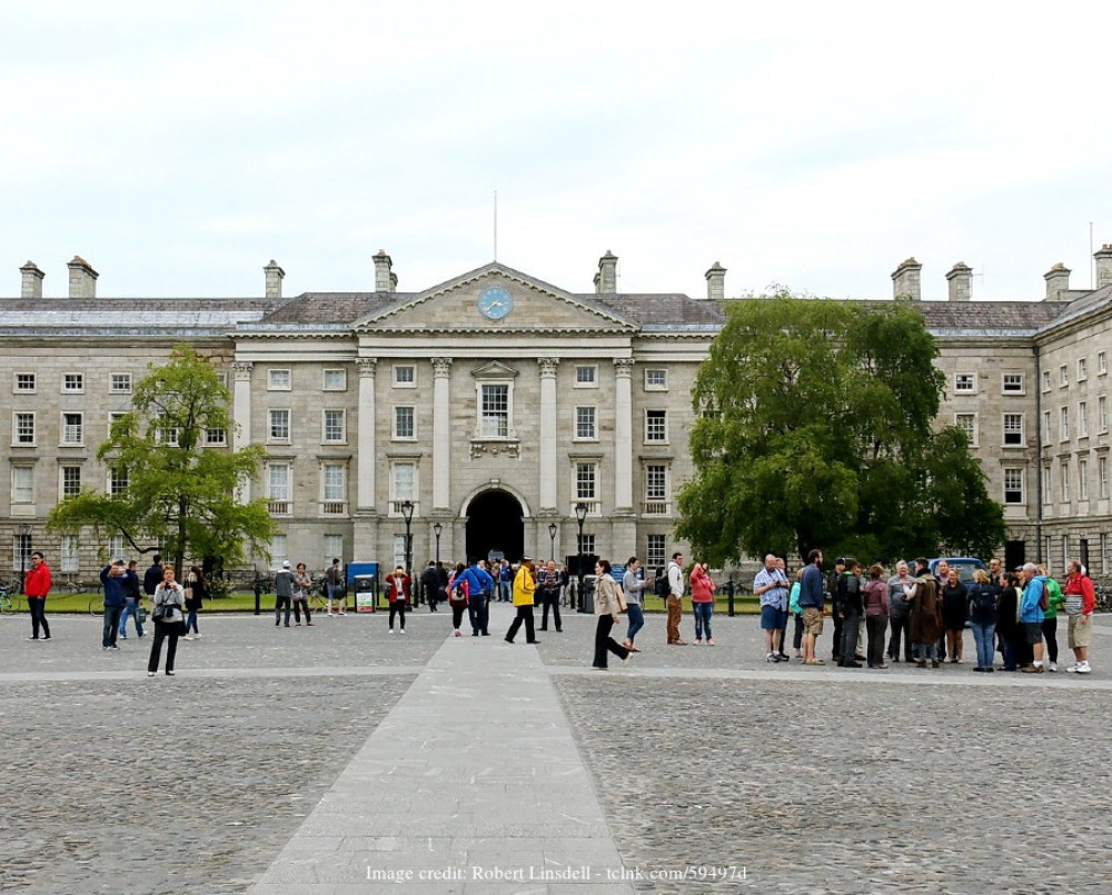 Welcome to Dublin: Private 2.5-hour Introductory Walking Tour