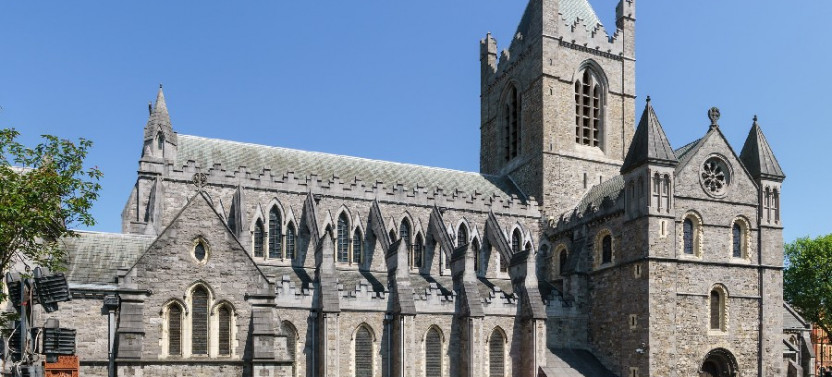 The Best of Dublin including Trinity College: Private Tour