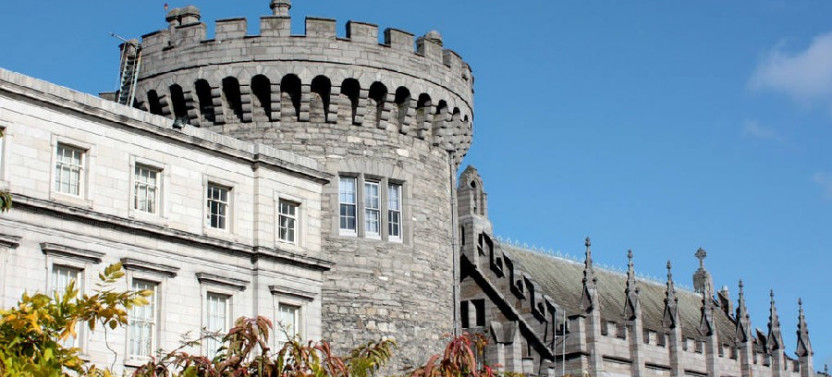 The Best of Dublin including Trinity College: Private Tour