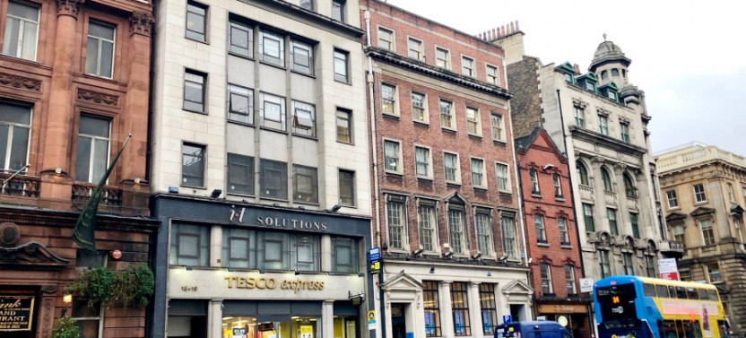 The Best of Dublin including Trinity College: Private Tour