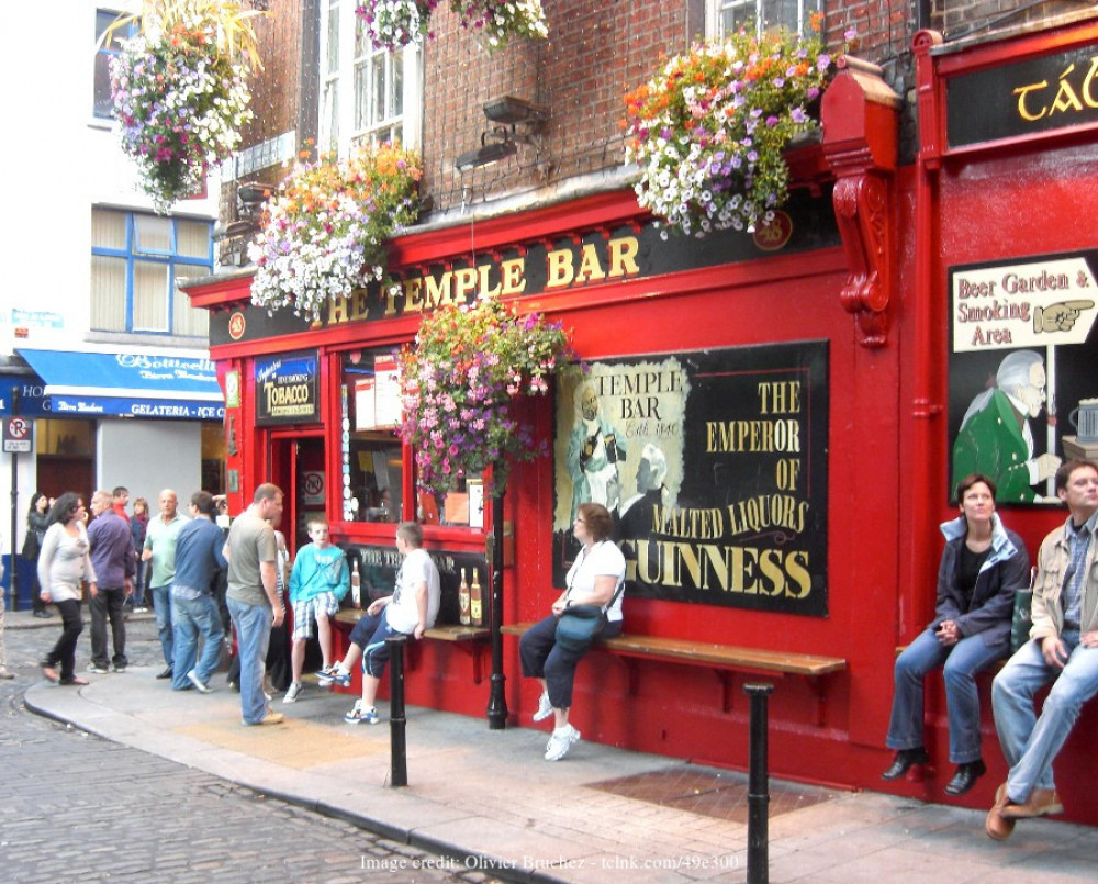 The Best of Dublin including Trinity College: Private Tour - Dublin ...