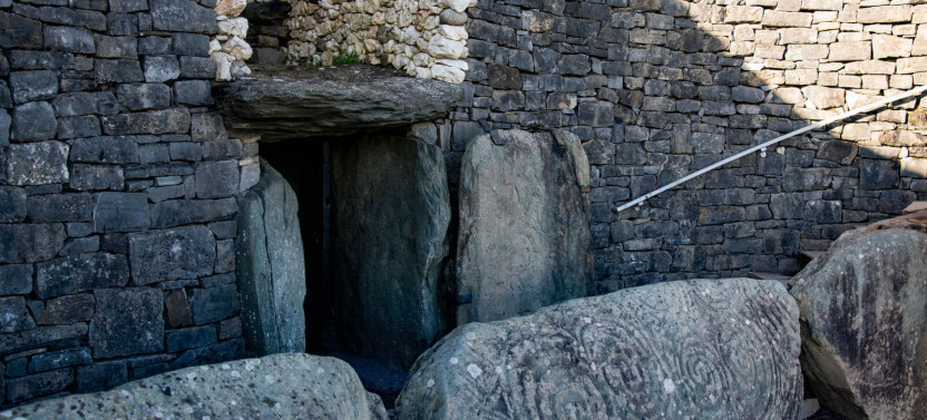 The Valley of Kings: Boyne Valley Private Day Trip from Dublin