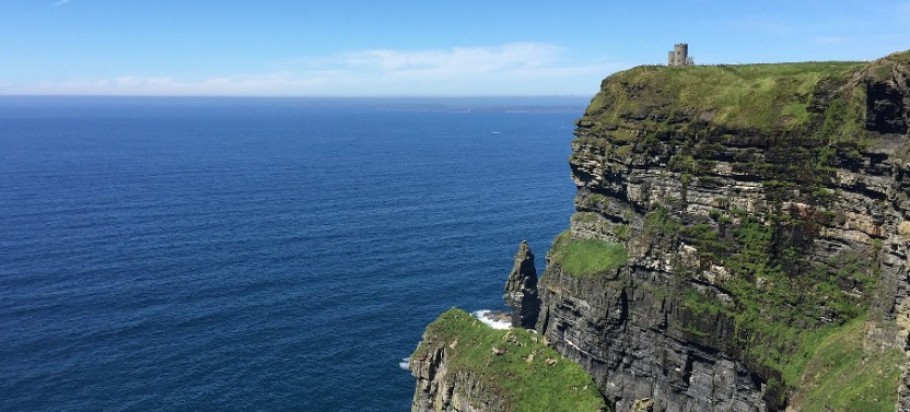 Private Day Trip: The Spectacular Cliffs of Moher from Dublin