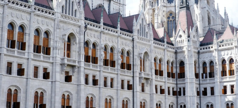 Pest District of Budapest: Private Walking Tour