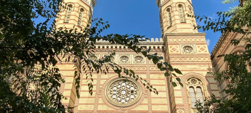 Pest District of Budapest: Private Walking Tour