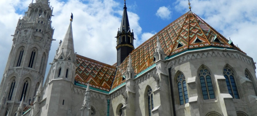 Buda Castle District: Private Tour including Gellért Hill