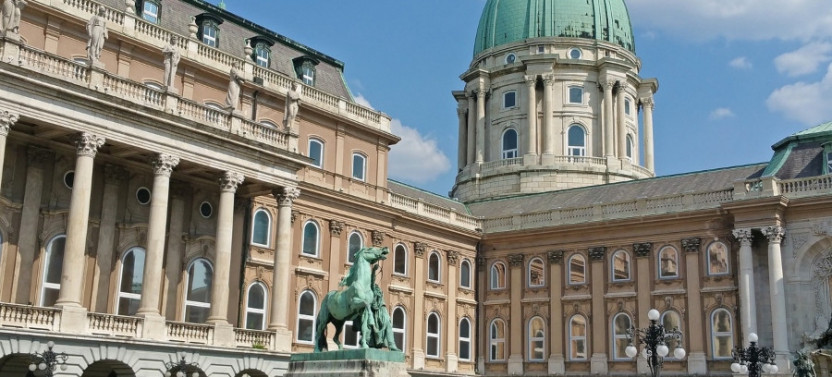 Buda Castle District: Private Tour including Gellért Hill
