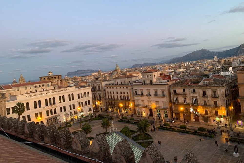 Private Full-Day Palermo, Monreale & Mondello Tour with Driver