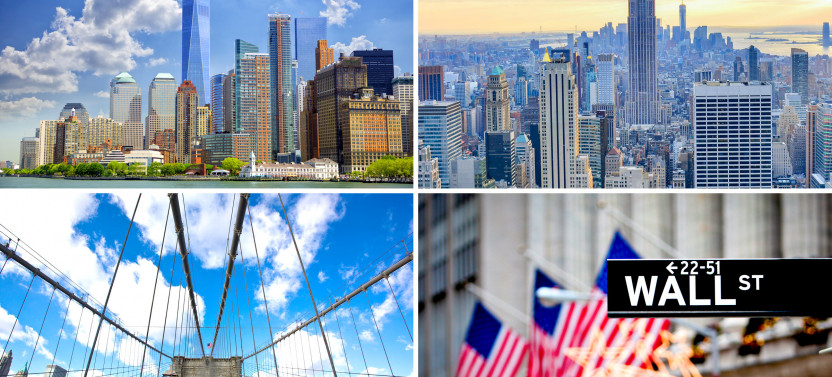 History Highlights Private NYC History Tour