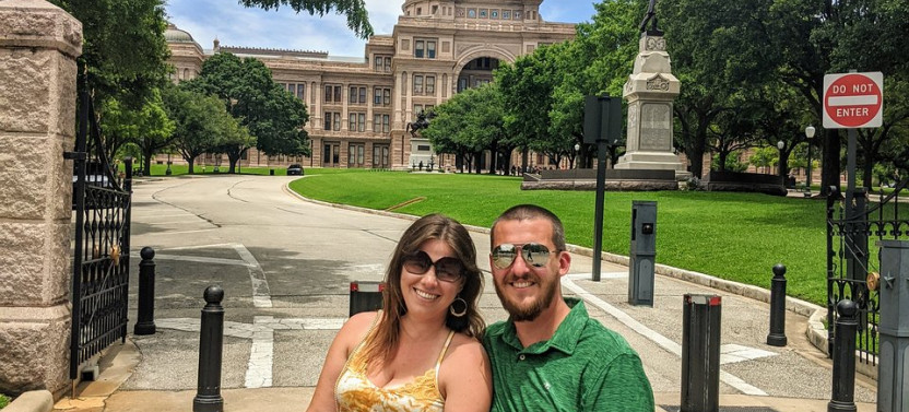 Austin Historic Pedicab Tour