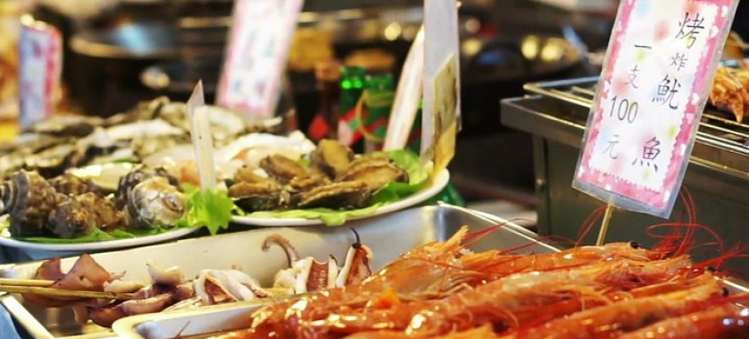 A Feast For Foodies In Taipei