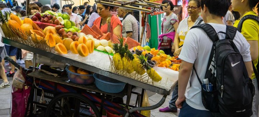 A Feast For Foodies In Taipei