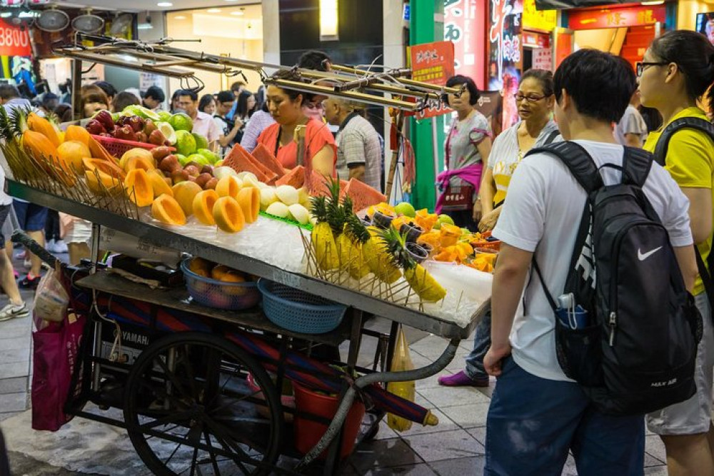 A Feast For Foodies In Taipei