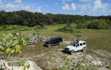 Jeep Riders Cozumel Tours3