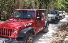 Jeep Riders Cozumel Tours2