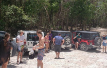 Jeep Riders Cozumel Tours3