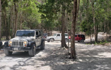 Jeep Riders Cozumel Tours4