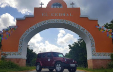 Jeep Riders Cozumel Tours8