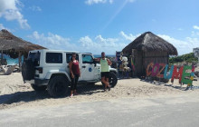 Jeep Riders Cozumel Tours10