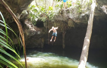 Jeep Riders Cozumel Tours12