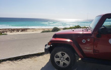 Jeep Riders Cozumel Tours14