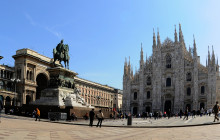 8 Days - Milan and the Northern Lakes Escorted Tour