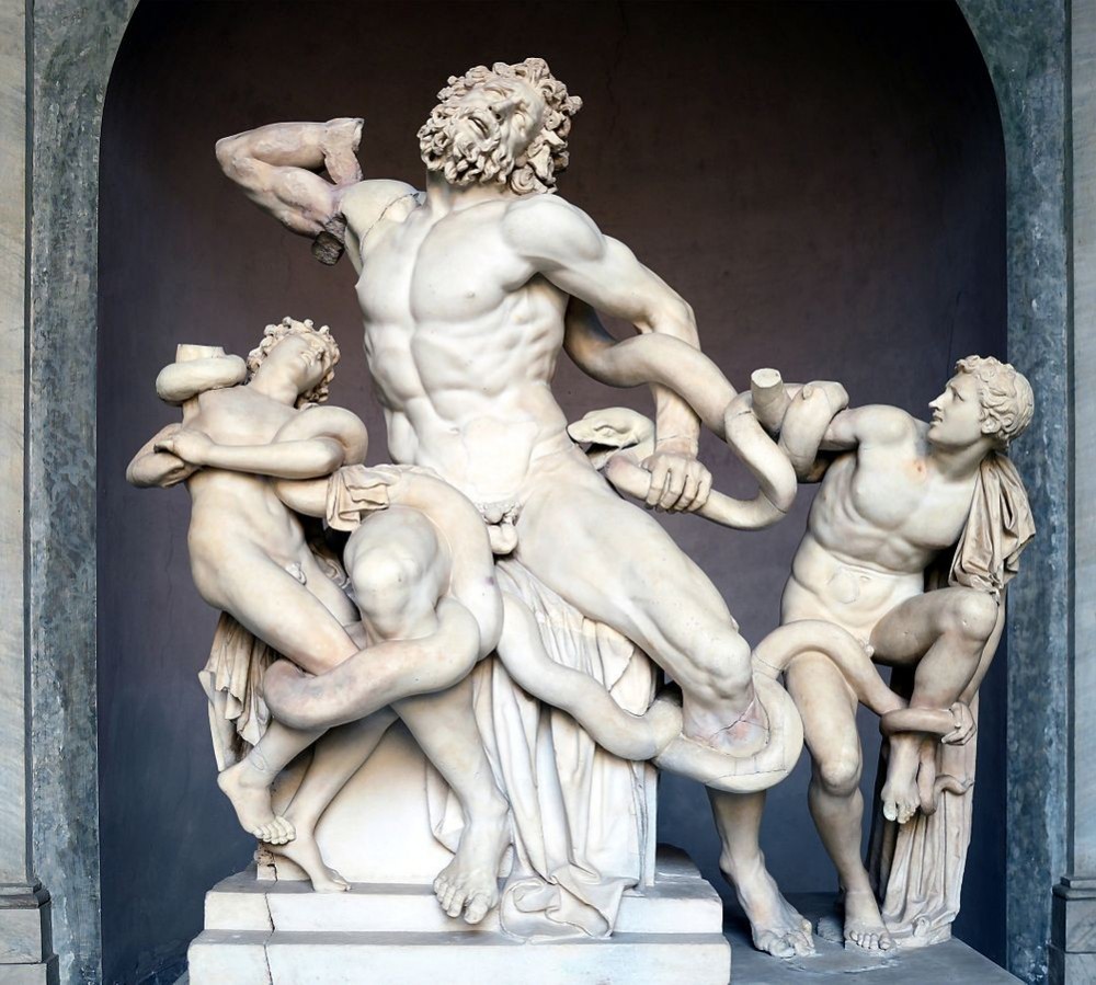 Laocoon and His Sons