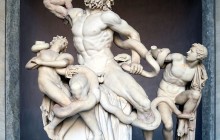 Laocoon and His Sons