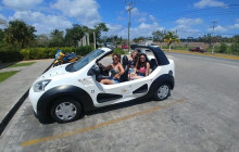Jeep Riders Cozumel Tours9