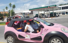 Jeep Riders Cozumel Tours4
