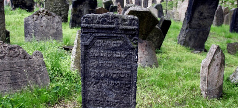 Jewish Heritage in Prague: Private Half-Day Walking Tour