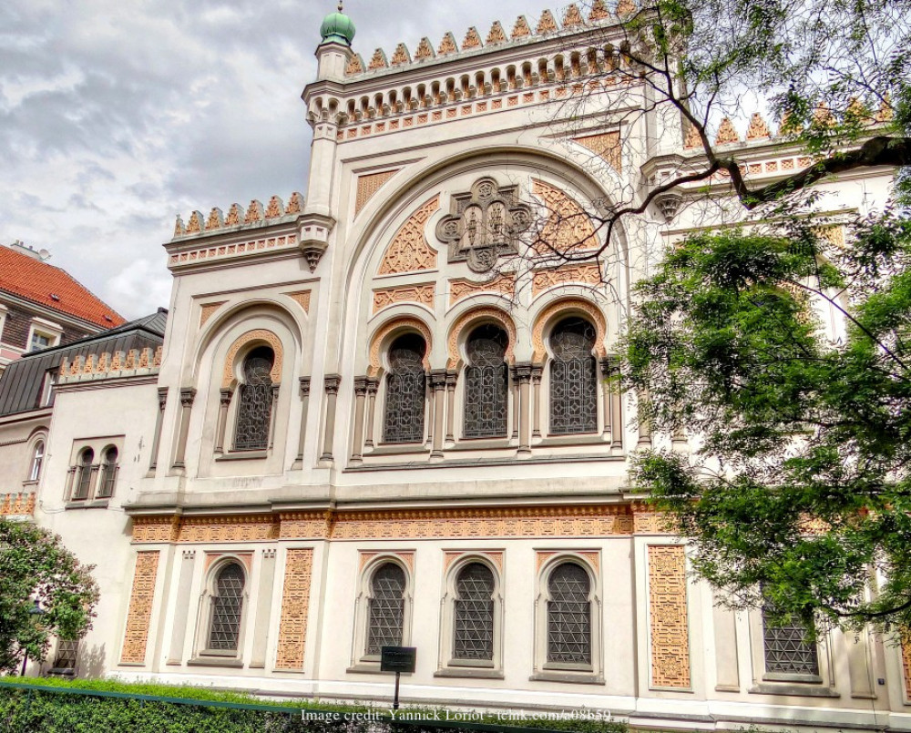 Jewish Heritage in Prague: Private Half-Day Walking Tour