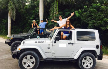 Jeep Riders Cozumel Tours8