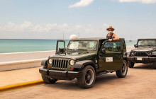 Jeep Riders Cozumel Tours3