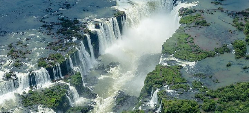 Iguazu Falls Private Tour Argentine Side With Navigation Option