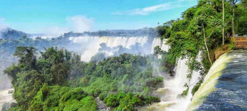 Iguazu Falls Private Tour Argentine Side With Navigation Option
