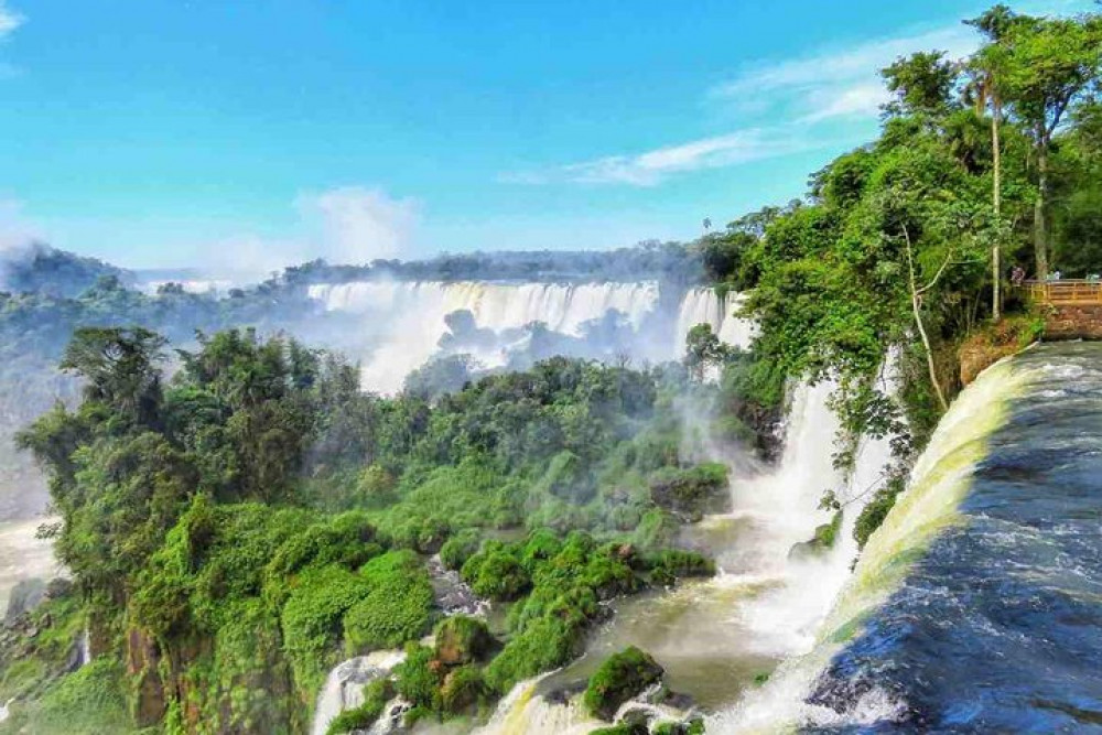 Iguazu Falls Private Tour Argentine Side With Navigation Option