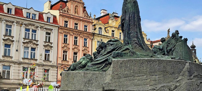 The Best of Prague: Private Half-Day Walking Tour