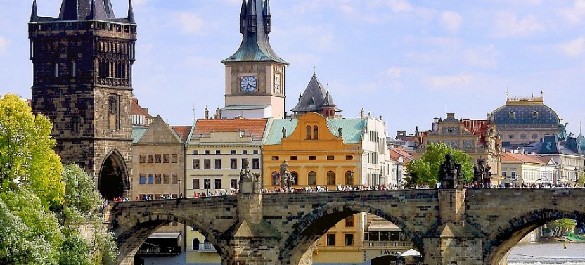 The Best of Prague: Private Half-Day Walking Tour