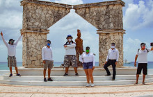 Jeep Riders Cozumel Tours9