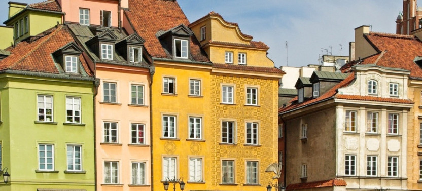 A Day in Warsaw: Private Full-Day Highlights Tour